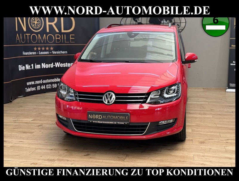 Volkswagen Sharan