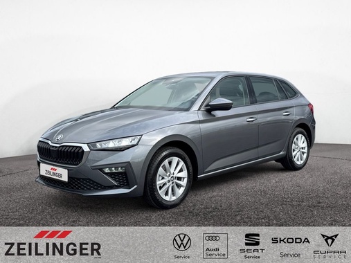 Skoda Scala 2025