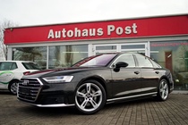 Audi A8 2021
