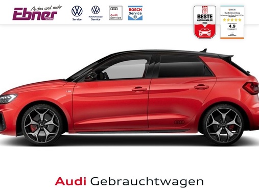 Audi A1 2023