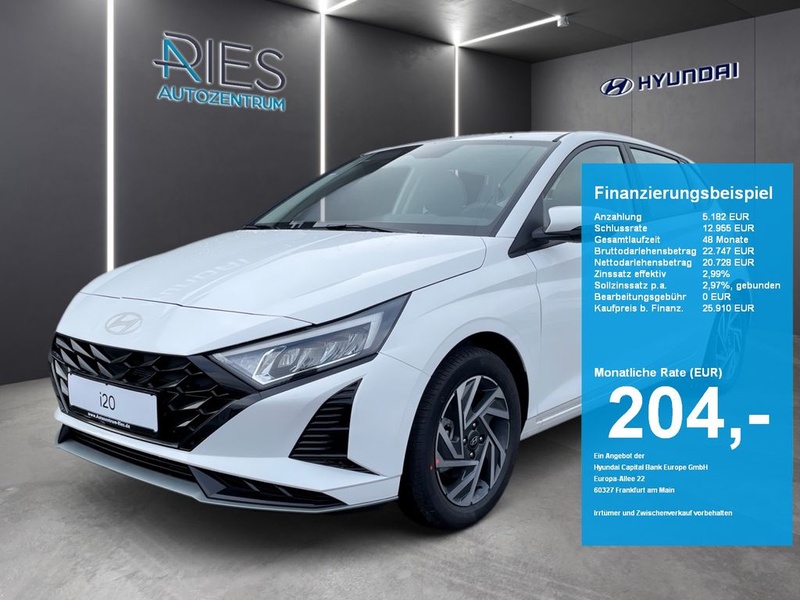 Hyundai i20