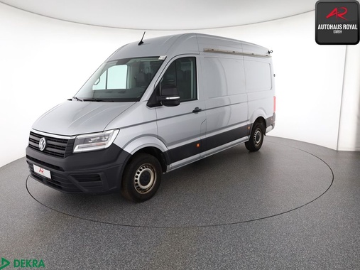 Volkswagen Crafter 2022