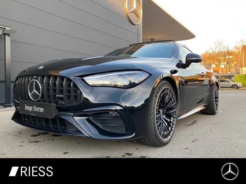 Mercedes-Benz CLE-Class