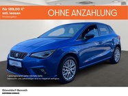 Seat Ibiza 2025