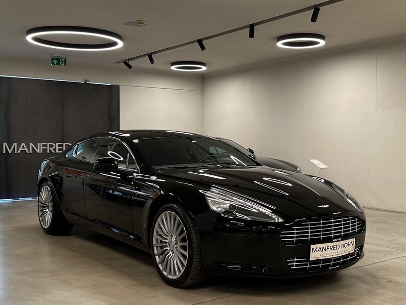 Aston Martin Rapide