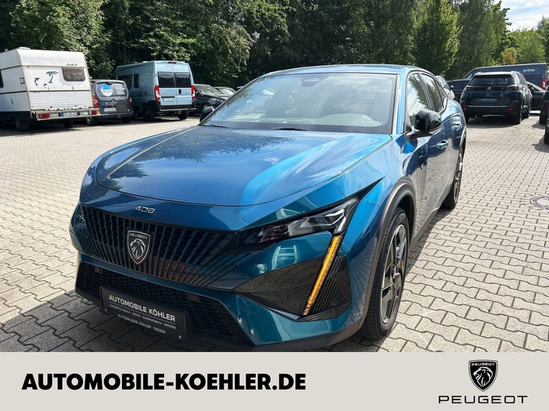 Peugeot 408