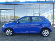 Skoda Fabia 2019