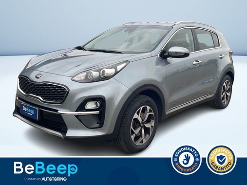 Kia Sportage 2020