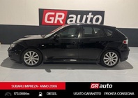 Subaru Impreza 2009