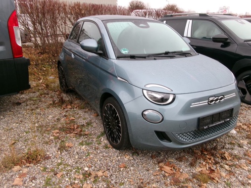 Fiat 500e 2021