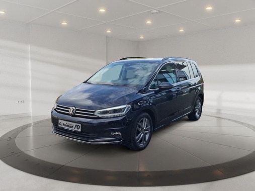 Volkswagen Touran 2022