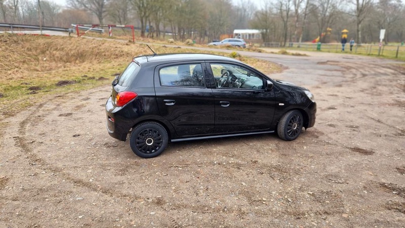 Mitsubishi Space Star