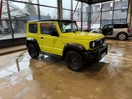 Suzuki Jimny 2022