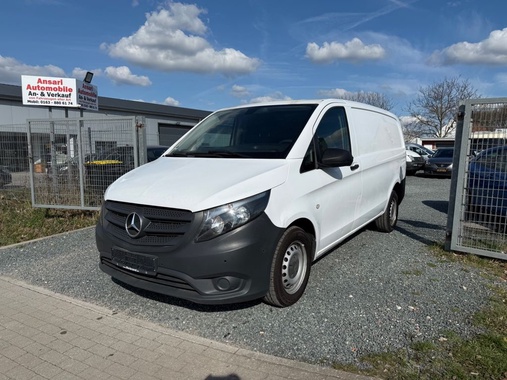 Mercedes-Benz Vito 2019