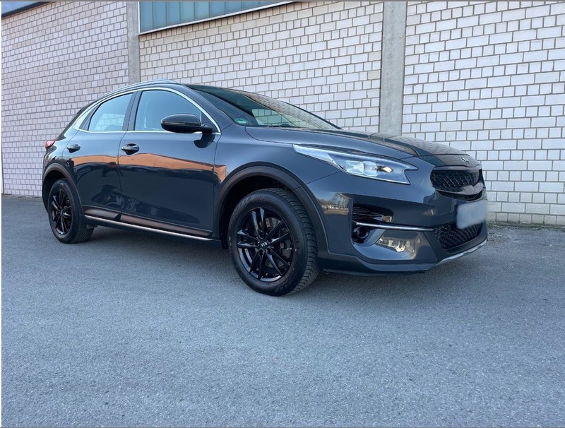 Kia XCeed