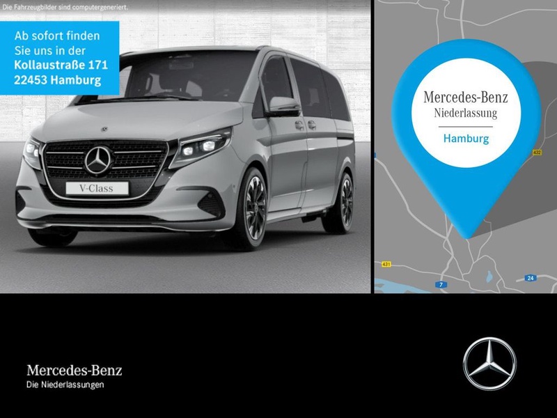 Mercedes-Benz V-Class