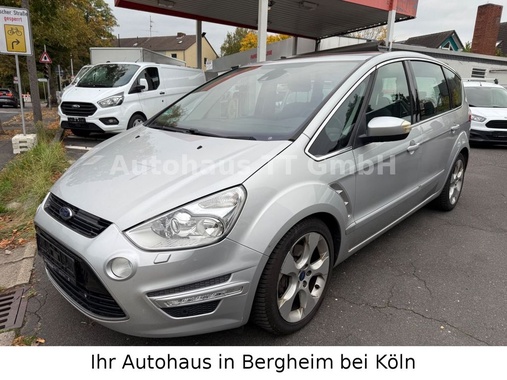 Ford S-Max 2012