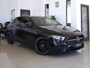 Mercedes-Benz A-Class 2019