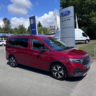 Ford Grand Tourneo 2024