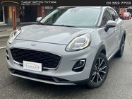 Ford Puma 2022