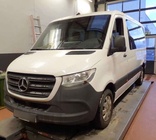 Mercedes-Benz Sprinter 2022
