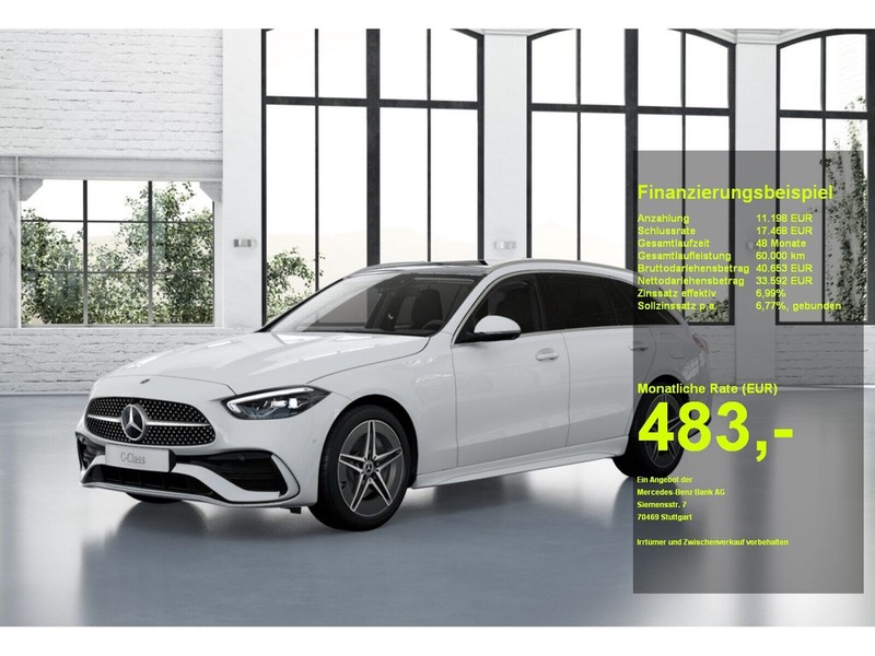 Mercedes-Benz C-Class