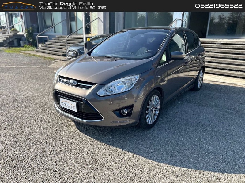 Ford C-Max