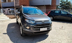 Ford EcoSport 2017