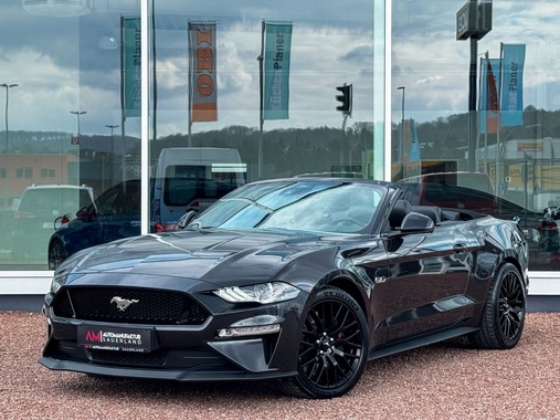 Ford Mustang 2023