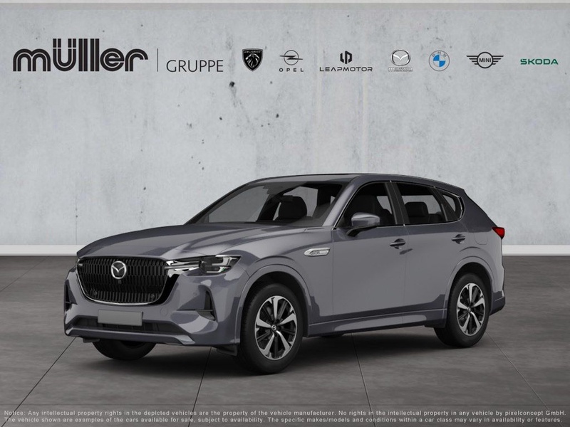 Mazda CX-60