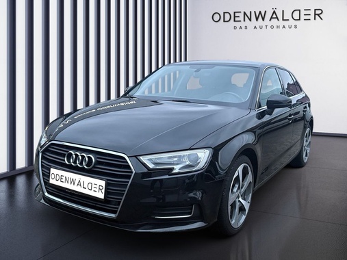 Audi A3 2018