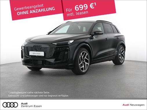 Audi Q6 e-tron 2026