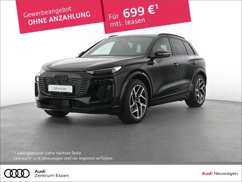 Audi Q6 e-tron