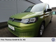 Volkswagen Caddy Maxi 2021