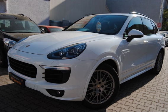 Porsche Cayenne 2016