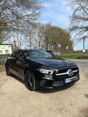Mercedes-Benz A-Class 2019