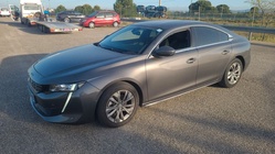 Peugeot 508 2021