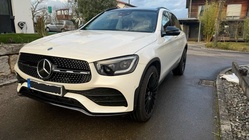 Mercedes-Benz GLC-Class 2020
