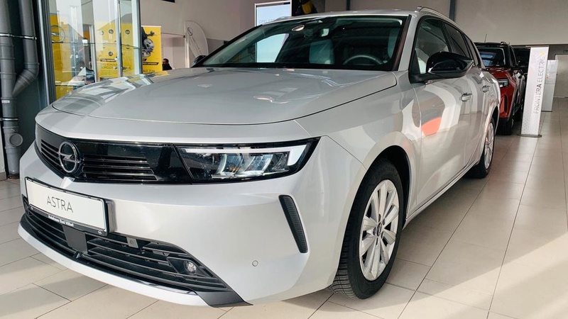 Opel Astra