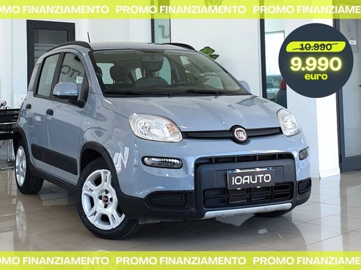 Fiat Panda 2022