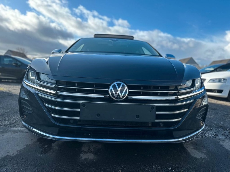 Volkswagen Arteon