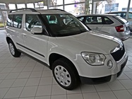 Skoda Yeti 2012