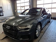 Audi A6 2022
