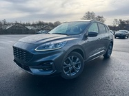 Ford Kuga 2022