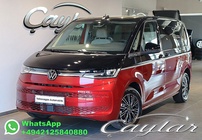 Volkswagen T7 2025