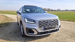 Audi Q2 2019