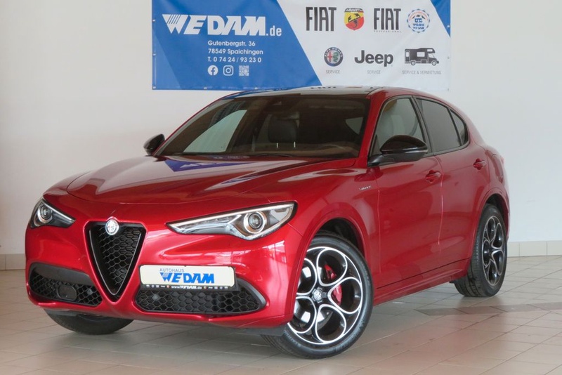 Alfa Romeo Stelvio