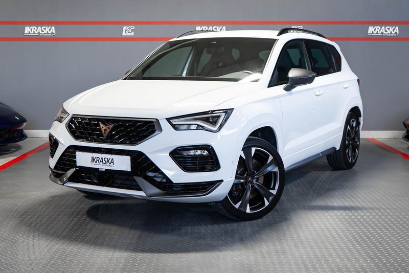 Cupra Ateca