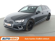 Audi A4 2019