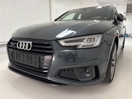 Audi A4 2019